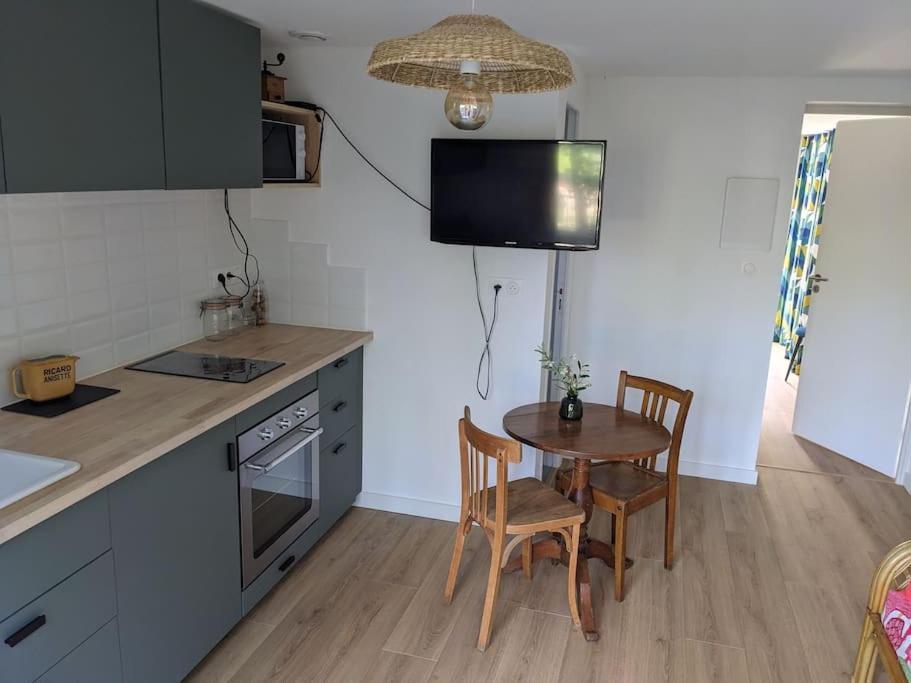 Appartement Cosy Pres De Toulouse Et Du Gers المظهر الخارجي الصورة